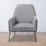 Grey Sofa Chair