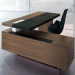 Crest Executive Table ET018